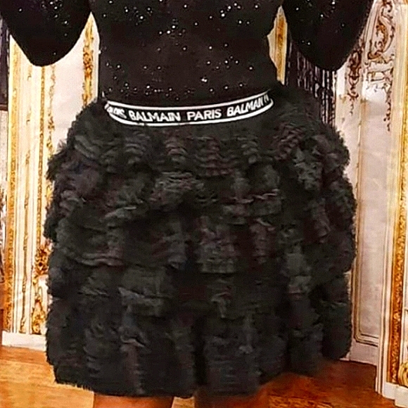 BALMAIN Skirt🔥